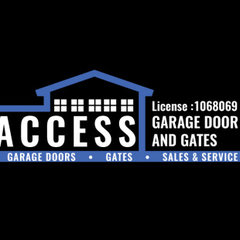 Access Garage Door & Gates Inc.