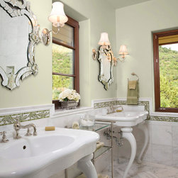 Acanthus Stone Mosaic - Tile