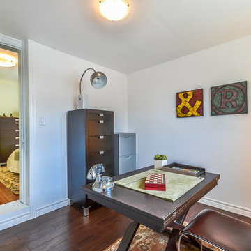 Office-Traditional Older Home