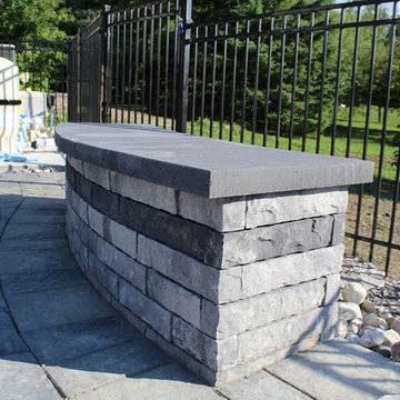 Full Property Make Over // Pool // Patio // Driveway