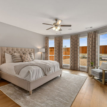 Castle Hills Northpointe 50s | Lewisville, TX |Plan 1118 | American Legend Homes