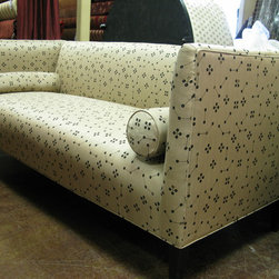 Custom Sofa - Sofas