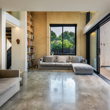 Hawthorne Street House