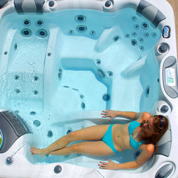 Douglas Drive Installation - Hot Tubs