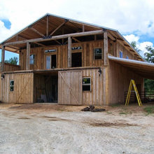 Barndominium