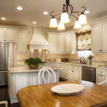 Vintage Style in Antique White is a Rock Star!