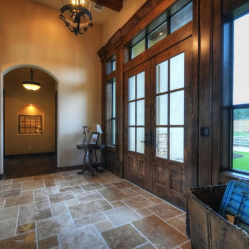 Custom Home: Private Rd. FF I Austin, TX