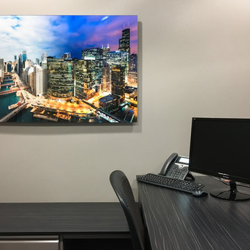 32" x 48" Inkjet Print & Gallery Acrylic Facemount