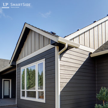 LP SmartSide Panel Siding – 1