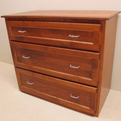 Huffman Solid Benedict Dresser - Products
