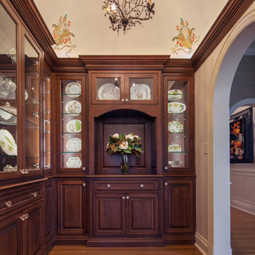 The Renovation of a Historic Landmark Property