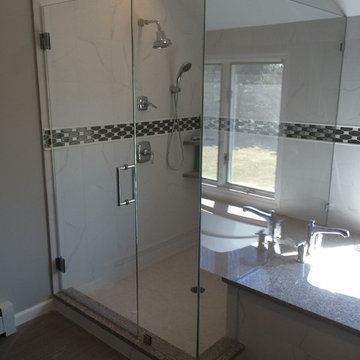 Door, Panel, Return