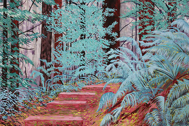 Wildwood Trail by Kendra Larson