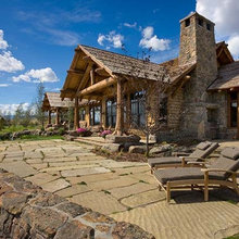 Lake  house