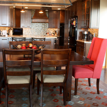 Table Rock Lake Kitchen Remodel