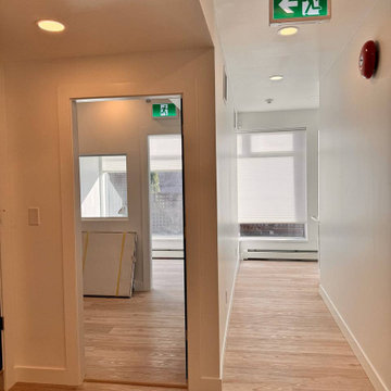 Medical office TI (Tenant Improvement)