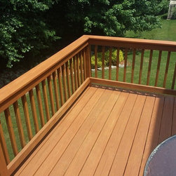 Completed Exterior Jobs - Products
