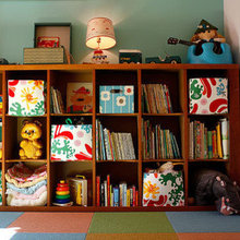 attic playroom