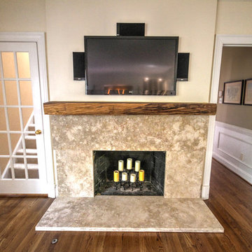 Family Friendly Renovation and Addition