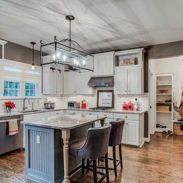 Eider White Kitchen