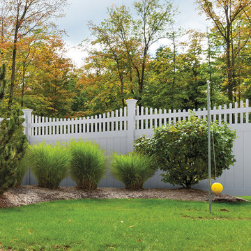 ActiveYards Privacy Fence