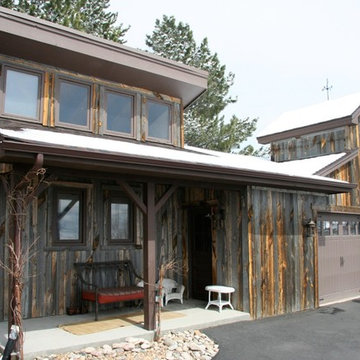 Marshall Road Barn