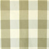 4" taupe brown buffalo check fabric home decorating material, Standard Cut