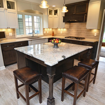 Brookfield Kitchen and Dining Room