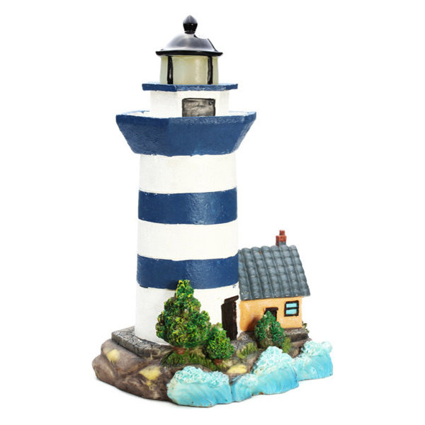Beautiful Outdoor Lighthouse Lawn Decorations Christmas Gifts for Everyone
