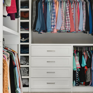 Anthem Place Closet