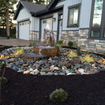 Water Features