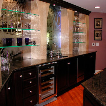 Award Winning - Entertainment Bar