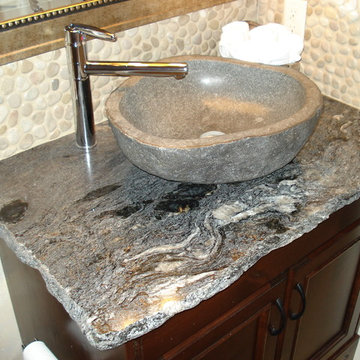 Granite/Quartz Bathrooms