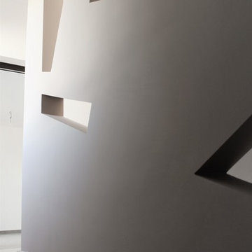 RISTRUTTURAZIONE DI UN FABBRICATO PER RESIDENZE