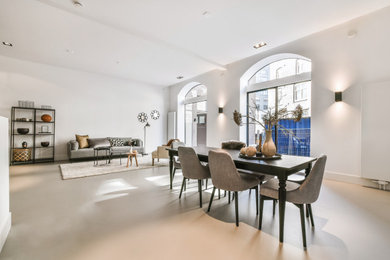 Inspiration for a modern home in Other.
