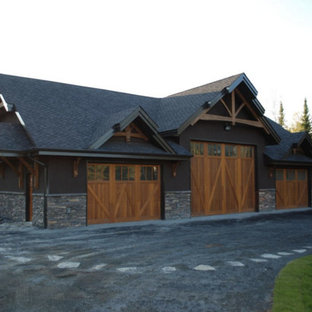 75 Beautiful Detached Garage Pictures & Ideas | Houzz