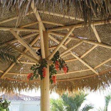 One Post Palapas