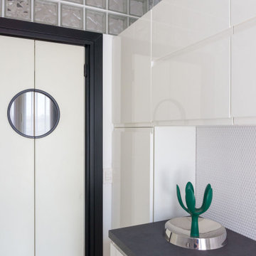 Casa per un batterista