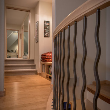 Second Floor Master Retreat