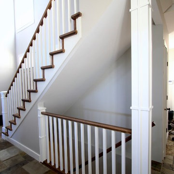 Transitional Basement Development