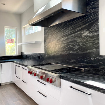 Westmont Remodel ( New Construction )