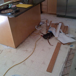 Residential remodel - Los Angeles - Products