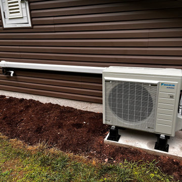 Ductless Mini Splits