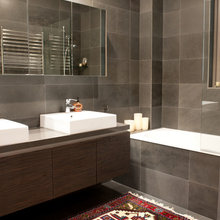 wood and stone ideas