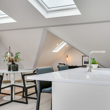 Kensington Loft Renovation