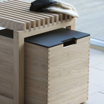 CUTTER STOOL von Skagerak