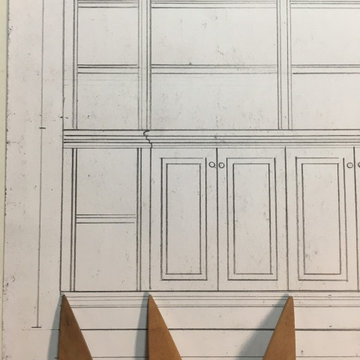 Livingroom cabinets