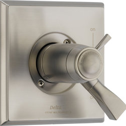 Delta Dryden&trade; TempAssure&reg; 17T Series Valve Trim Only - Tub And Shower Parts