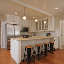 Kitchen bar counter