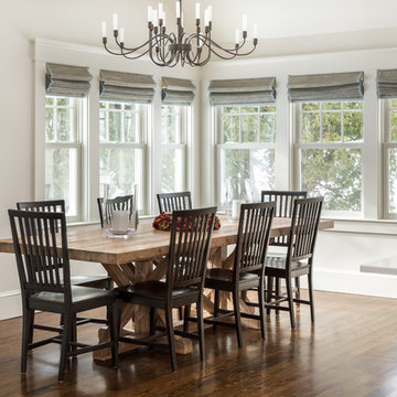 Hingham Whole House remodel -Before & After